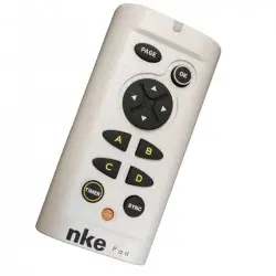 Display del pad