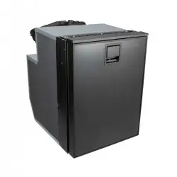INDEL - Réfrigérateur / Congélateur Cruise Elegance Line 49L - Total Black - IW048- Modèle : HCCR049N1I03J0NNE00