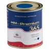 Antifouling à matrice dure HM Premium 365 bleu 0,75 l