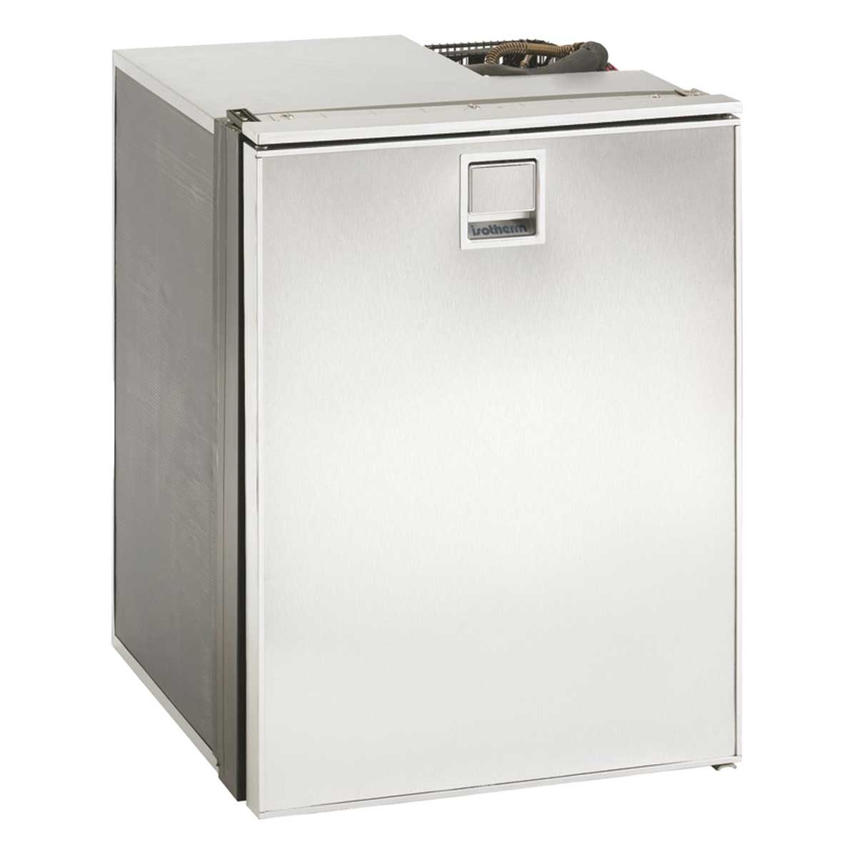 INDEL - Réfrigérateur / Congélateur Cruise Elegance 85L Silver - HCCR085N1J15J0NNE00