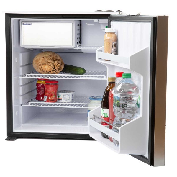 Cruise Elegance 85L Silver Kühl-/Gefrierschrank - N°5 - comptoirnautique.com