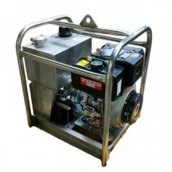 Groupe hydraulique essence...