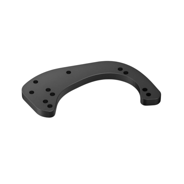 Plaque d'adaptation de moteur électrique pour support Spy Pole - N°2 - comptoirnautique.com