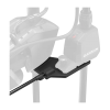 Plaque de montage du moteur Force Pro pour perche Spy Pole - N°3 - comptoirnautique.com