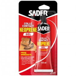 Neopren-Gel-Kleber