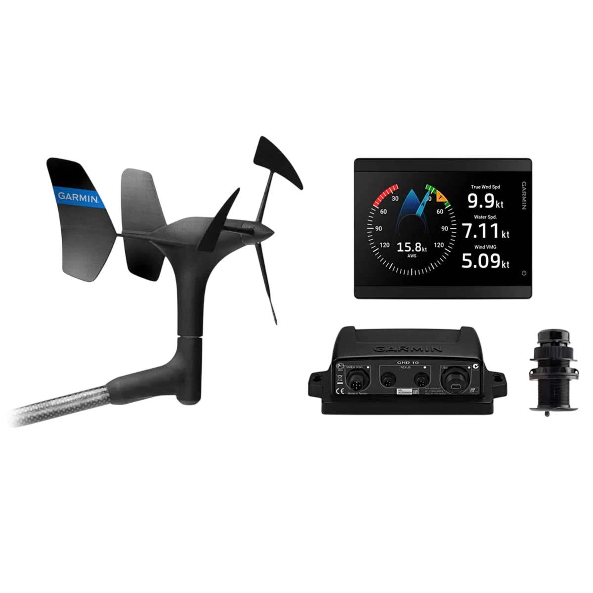 Pack girouette filaire GMI40 un écran