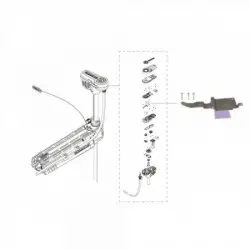 Joints & protections moteur...