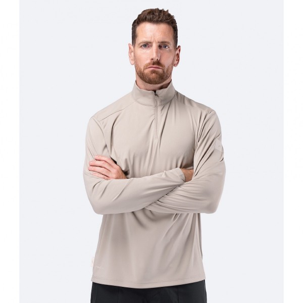Haut UVACTIVE 1/4 zip à manche longue pour homme - N°2 - comptoirnautique.com
