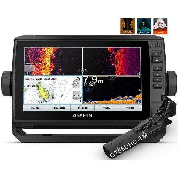 EchoMAP UHD 92sv GT56 - N°12 - comptoirnautique.com