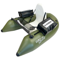Bullet Float Tube