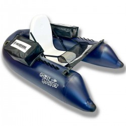 Float tube Rocket