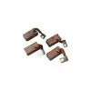 Kit 4 charbons moteur 700-1000 -1400W -  FVSSCKTMT10SA00 - N°1 - comptoirnautique.com