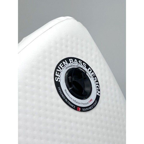 --Floor Aero Booster Seat - N°4 - comptoirnautique.com