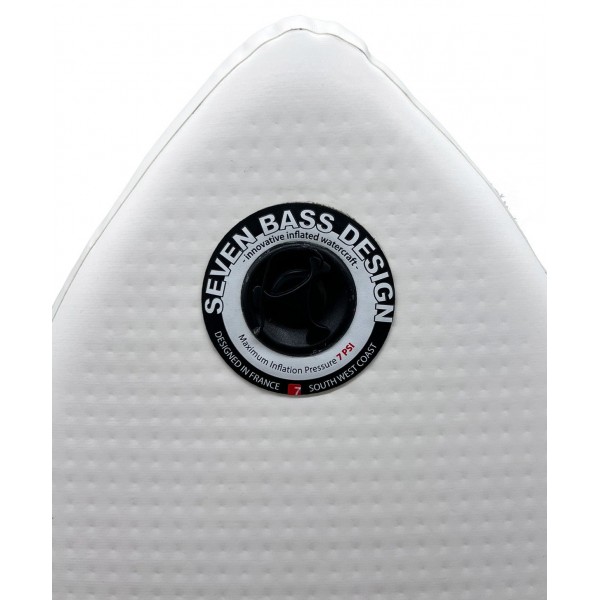 Réhausseur Aero-Floor - N°5 - comptoirnautique.com