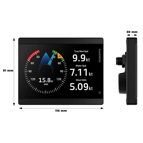 Pack voile GMI40 - N°22 - comptoirnautique.com