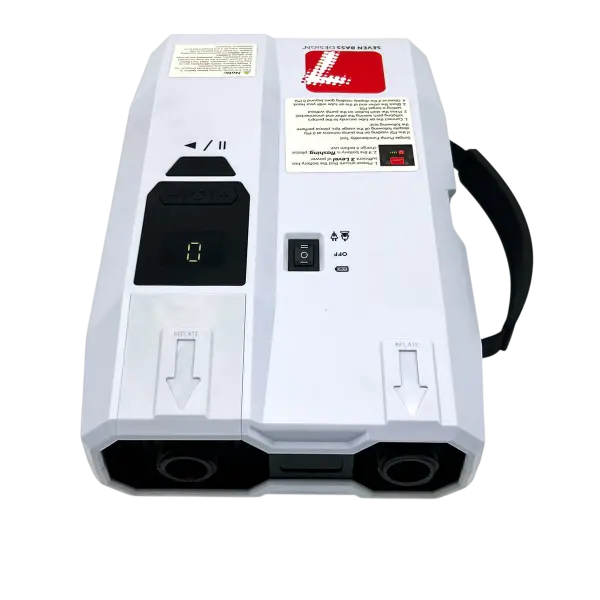 Pompe électrique autonome - N°2 - comptoirnautique.com
