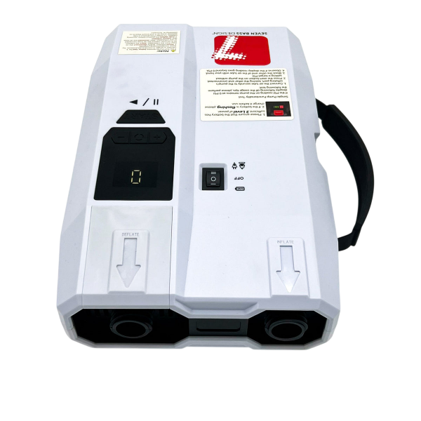 Standalone Electric Pump - N°2 - comptoirnautique.com