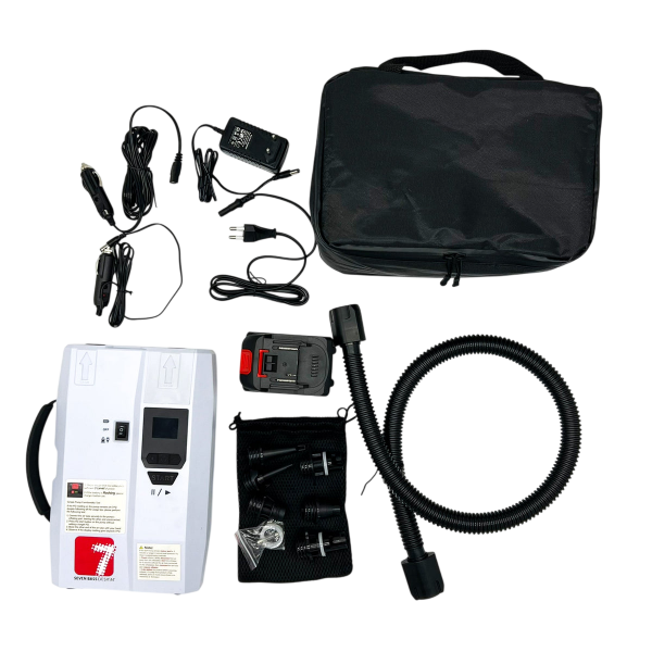 Pompe électrique autonome - N°4 - comptoirnautique.com