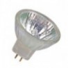 Lampadina alogena 24 V 20 W GU4 ø35x35 mm