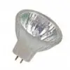 Ampoule halogène 24V 20W GU4 ø35x35mm - N°1 - comptoirnautique.com