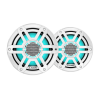 Haut-parleurs M200 6.5" avec LED - N°1 - comptoirnautique.com