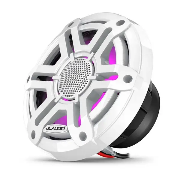 Haut-parleurs M200 6.5" avec LED - N°3 - comptoirnautique.com