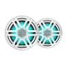Haut-parleurs M200 7,7" avec LED