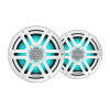 Haut-parleurs M200 7,7" avec LED - N°1 - comptoirnautique.com