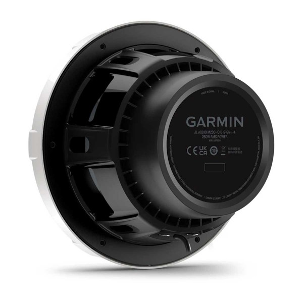 Caisson de basse M200 10" avec LED - N°5 - comptoirnautique.com