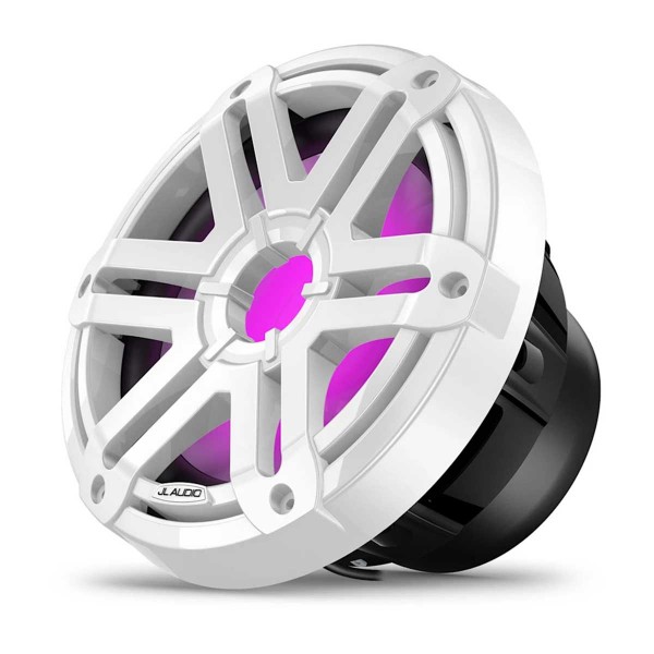 Caisson de basse M200 10" avec LED - N°2 - comptoirnautique.com