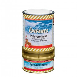 POLYURETHANE SATIN VARNISH...