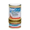 VERNICE SATINATA IN POLIURETANO 750 G - N°1 - comptoirnautique.com