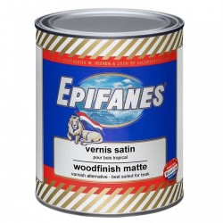 Vernice lucida Woodfinish...