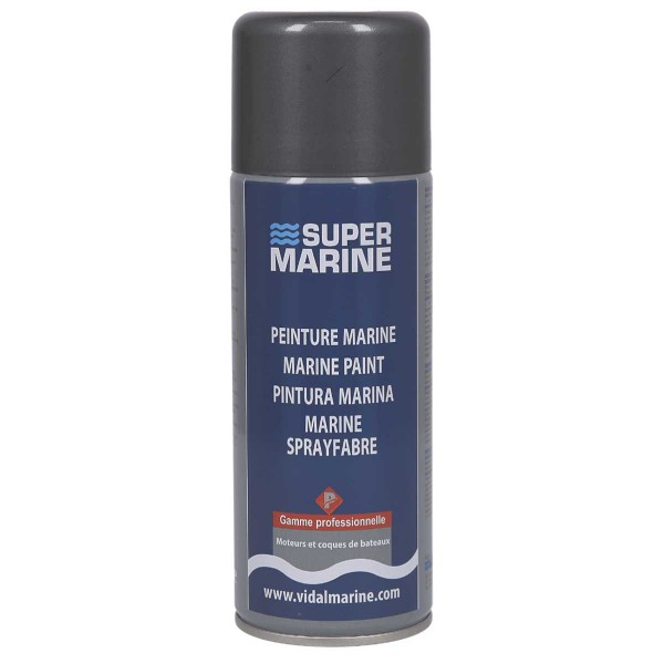 Pintura en aerosol para motores fuera borda - N°1 - comptoirnautique.com