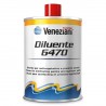 Diluente 6470 para anti-incrustantes e produtos sintéticos