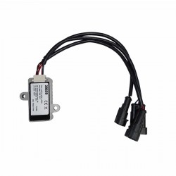 Lampes LED (2x5) DRL avec...
