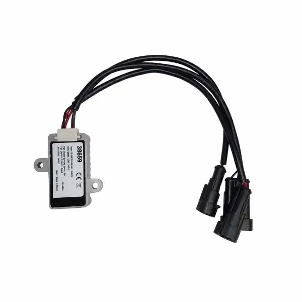 Lampes LED (2x5) DRL avec dimmer - N°2 - comptoirnautique.com