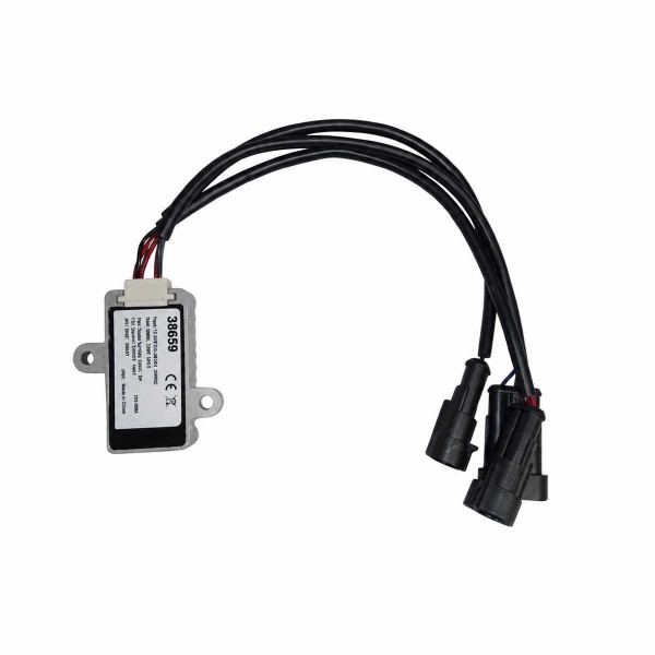 Luci LED (2x5) DRL con regolatore di intensità - N°2 - comptoirnautique.com