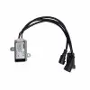 Lampes LED (2x5) DRL avec dimmer - N°2 - comptoirnautique.com