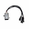 Luces LED (2x5) de conducción diurna con regulador de intensidad - N°2 - comptoirnautique.com