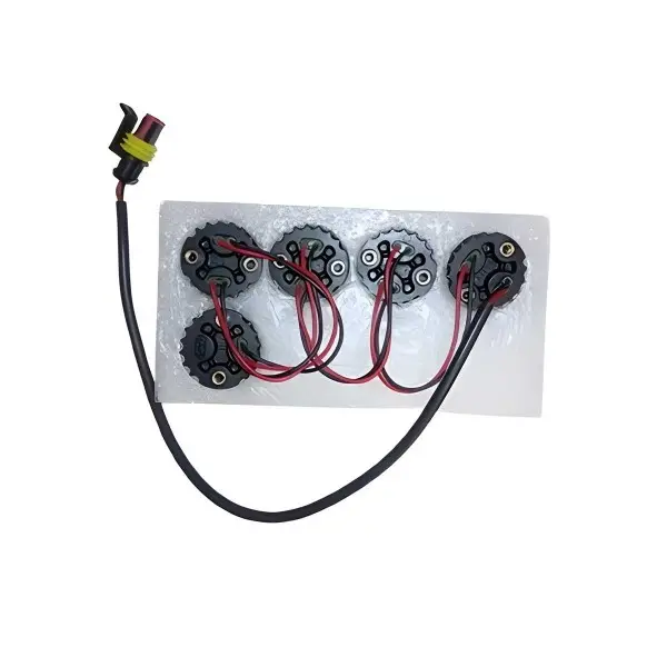 Lampes LED (2x5) DRL avec dimmer - N°3 - comptoirnautique.com