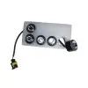 Lampes LED (2x5) DRL avec dimmer - N°4 - comptoirnautique.com