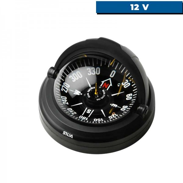 Compas 125FTC Pacific - N°3 - comptoirnautique.com