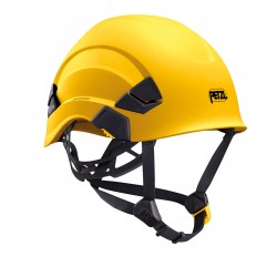 Casque Vertex Jaune