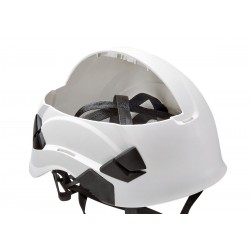 Casque Vertex Jaune
