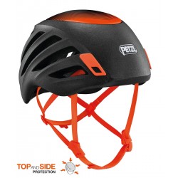 Casque Sirocco noir M/L