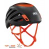 Casco Sirocco negro M/L