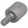 Spark plug anode – Heat exchangers