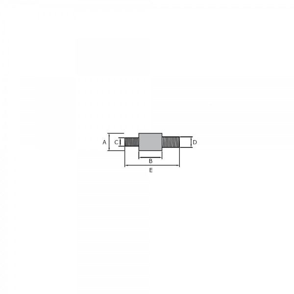 Spark plug anode – Heat exchangers - N°39 - comptoirnautique.com