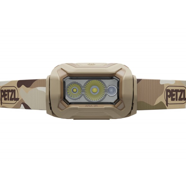 Lampe frontale ARIA 2R RGB - N°3 - comptoirnautique.com